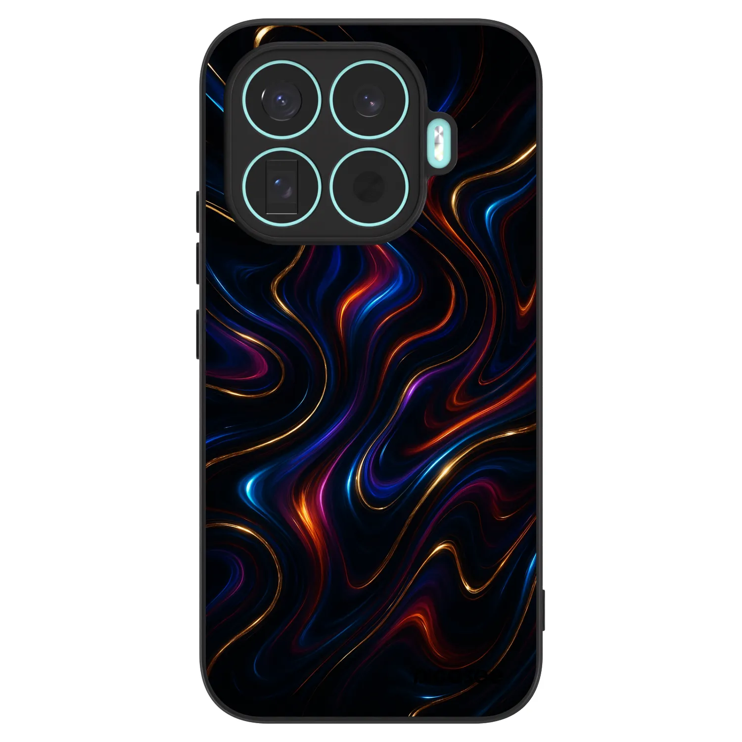 Picasee ULTIMATE CASE pentru Xiaomi 17T - Noir