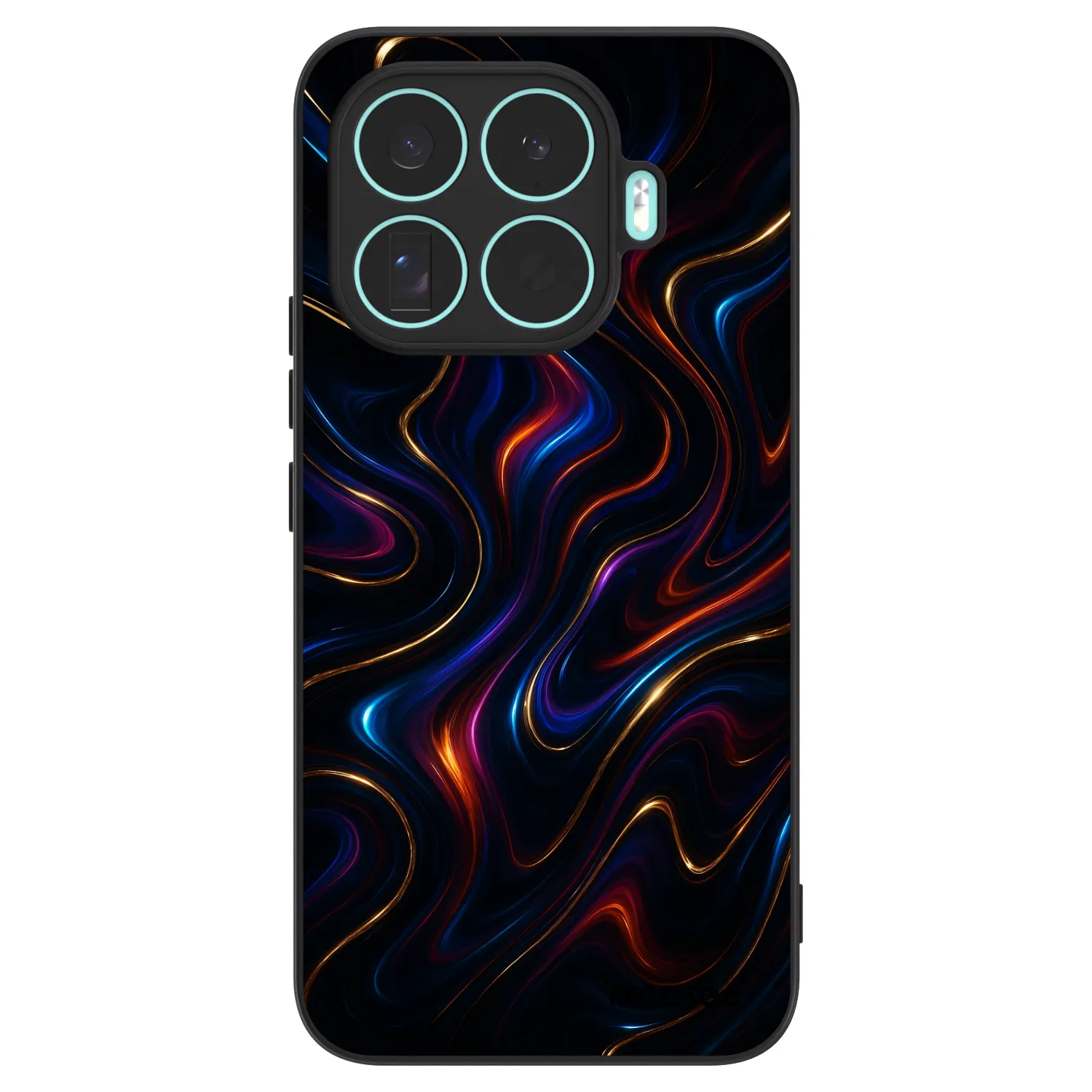 Picasee ULTIMATE CASE pentru Xiaomi 17T Pro - Noir