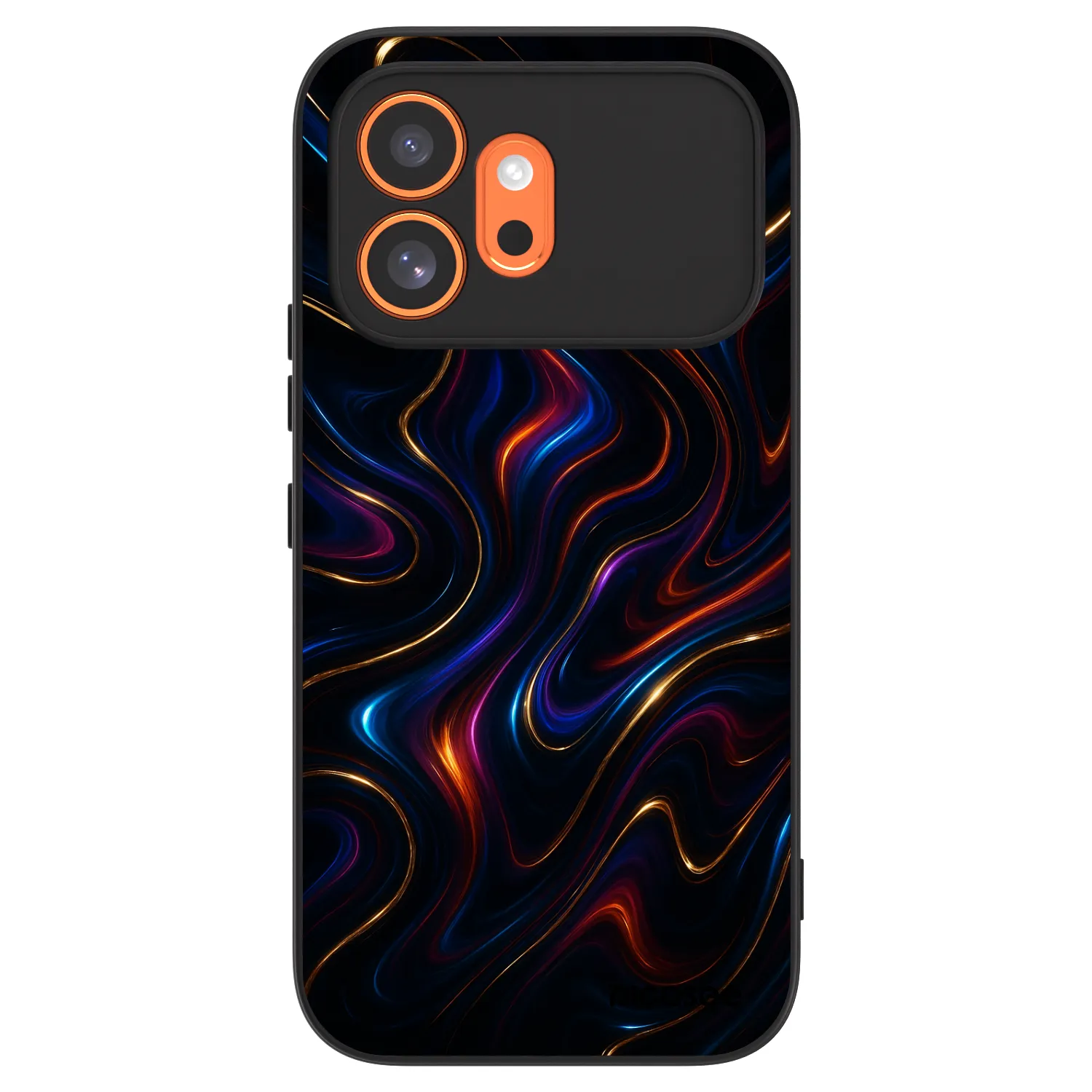 Picasee ULTIMATE CASE pentru Honor 600 - Noir