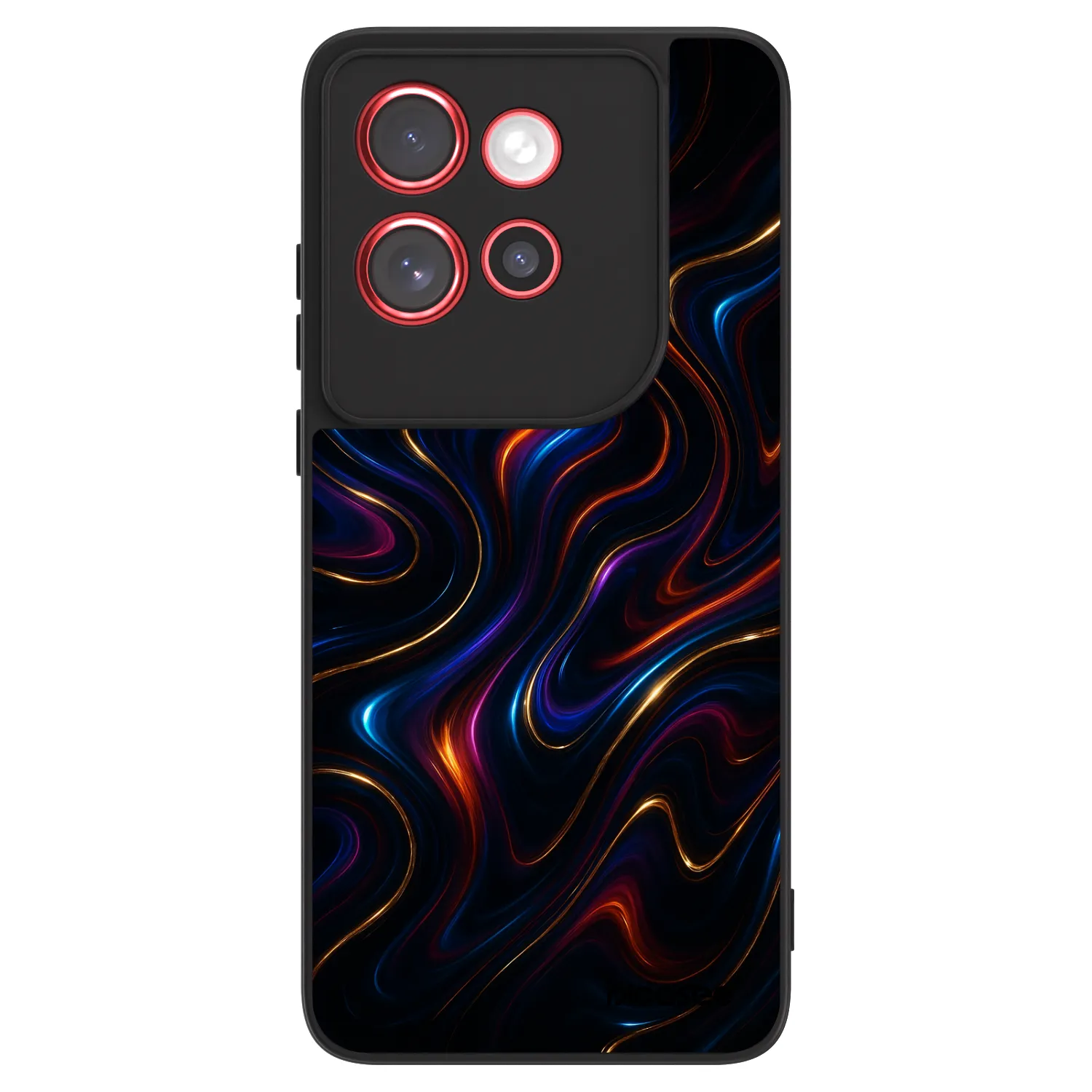 Picasee ULTIMATE CASE pentru Motorola Edge 60 Neo 5G - Noir