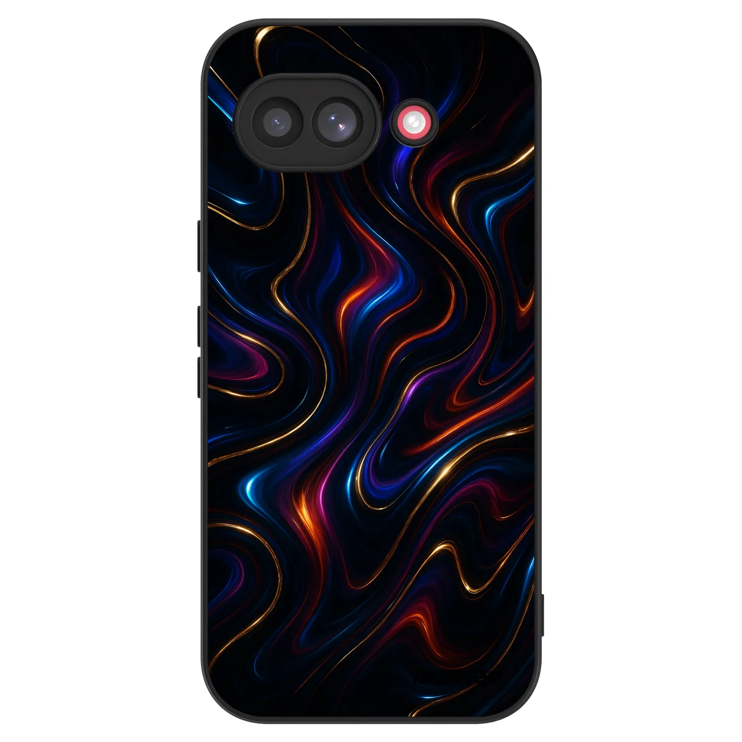 Picasee ULTIMATE CASE pentru Google Pixel 10a - Noir
