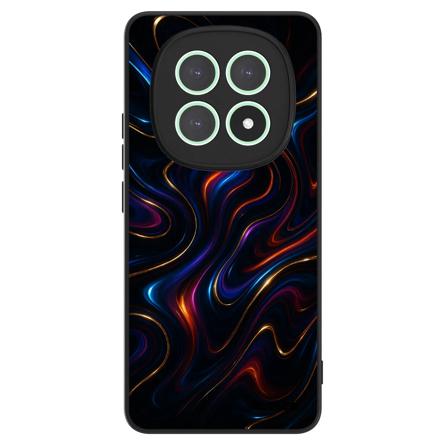 Picasee ULTIMATE CASE pentru Xiaomi Redmi Note 15 5G - Noir