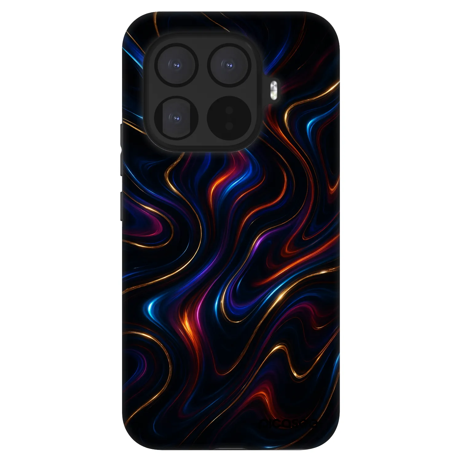 Picasee Fashion Case pentru Xiaomi 15T Pro - Noir