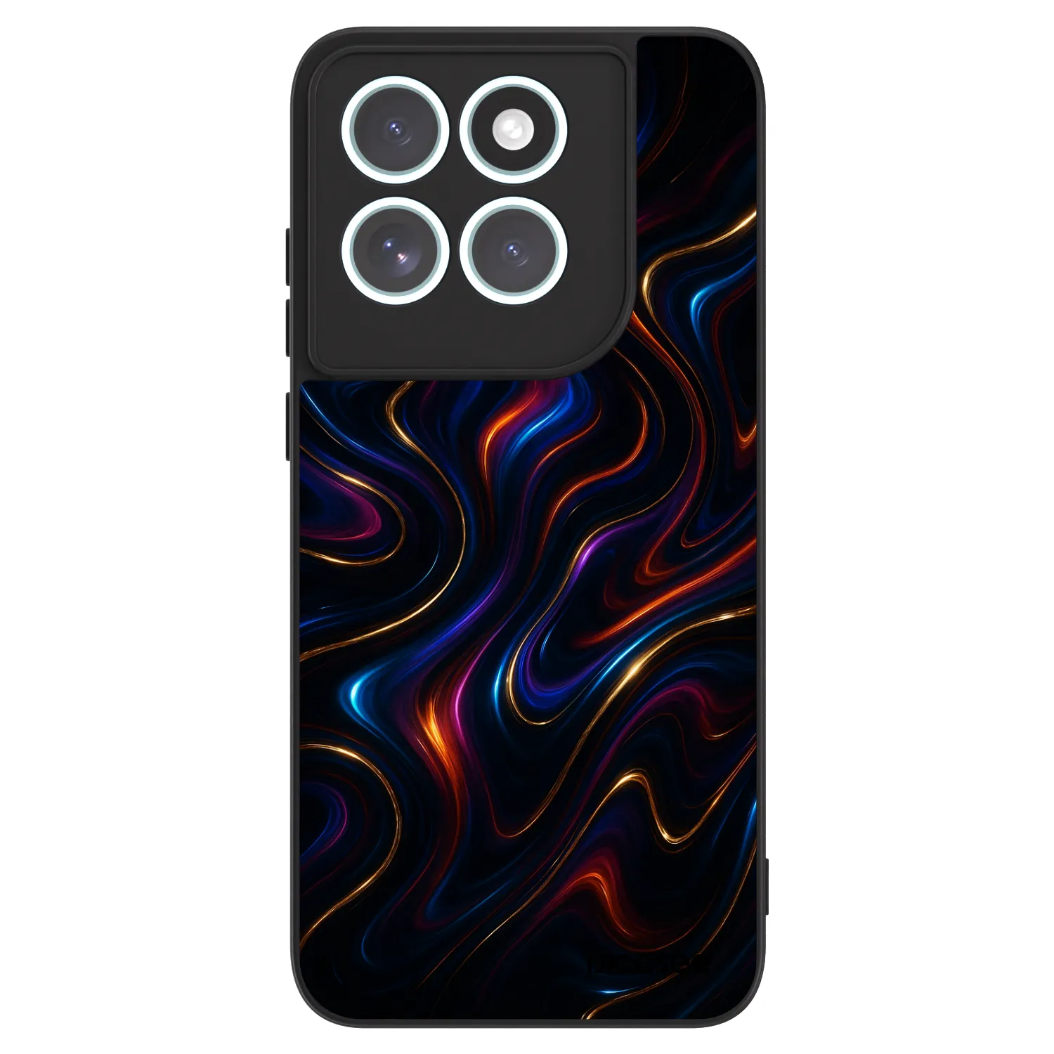 Picasee ULTIMATE CASE pentru Motorola Edge 70 Fusion - Noir
