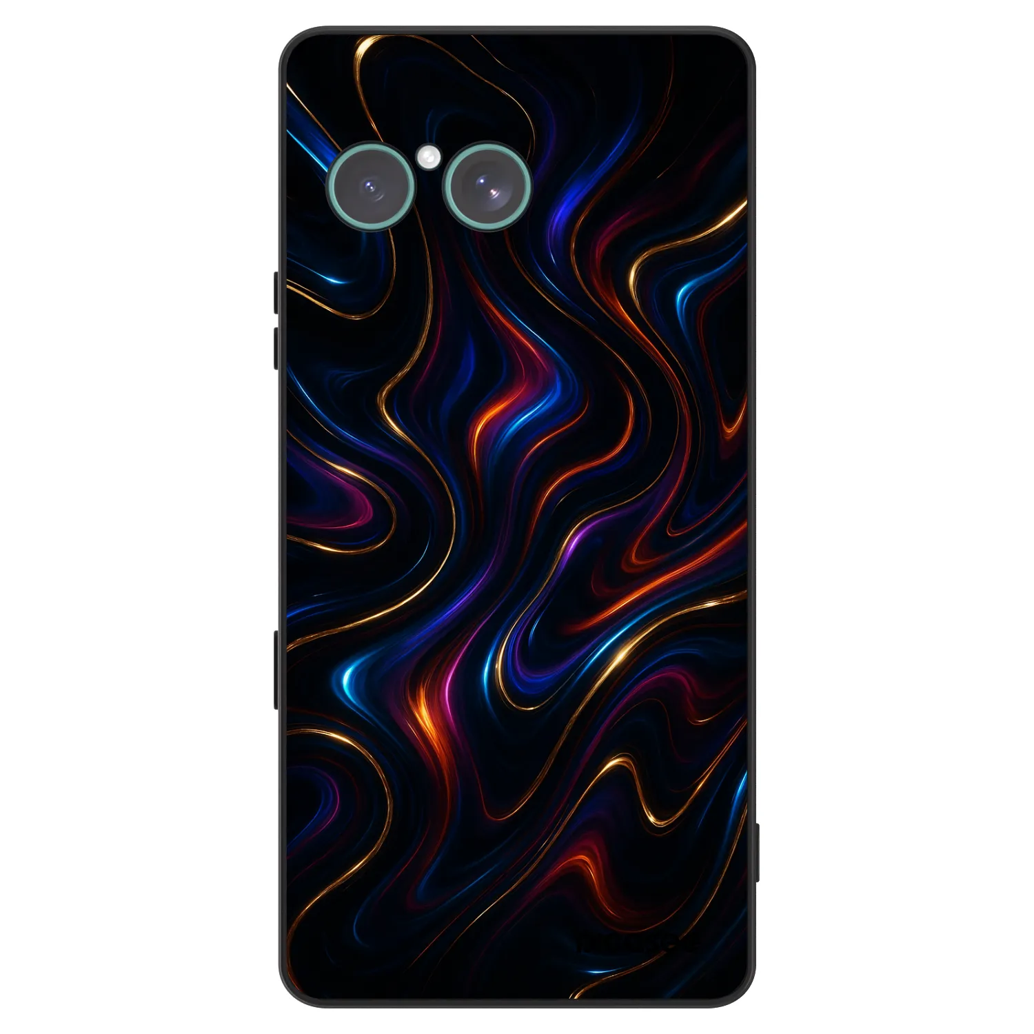 Picasee ULTIMATE CASE pentru Sony Xperia 10 VII - Noir