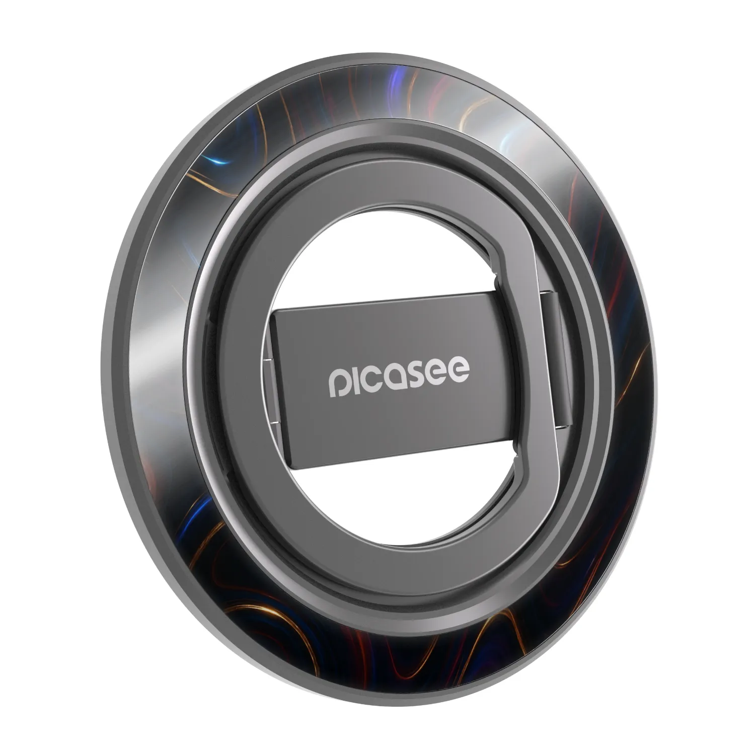Picasee Magnetic holder - Neagră
