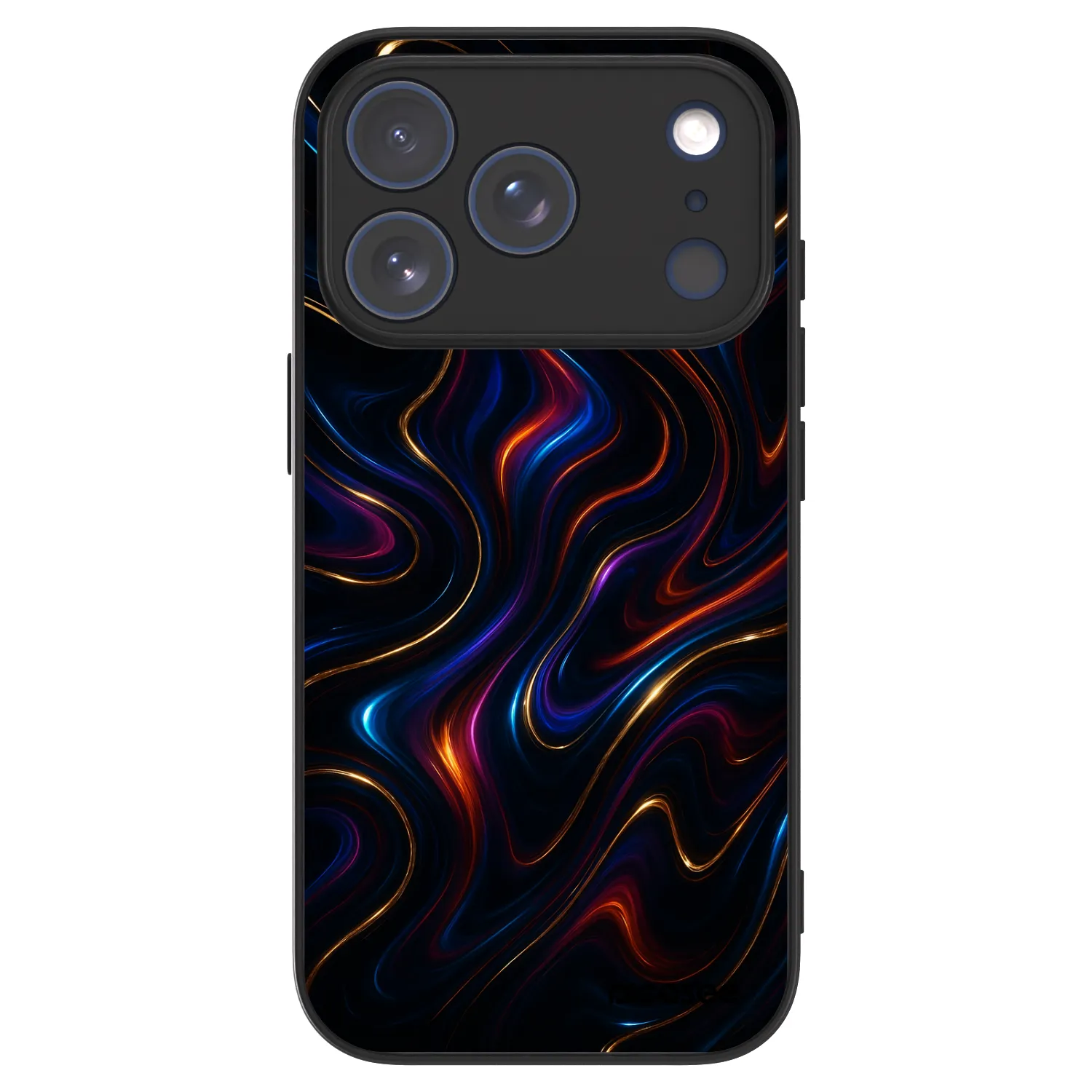 Picasee ULTIMATE CASE pentru Apple iPhone 18 Pro - Noir