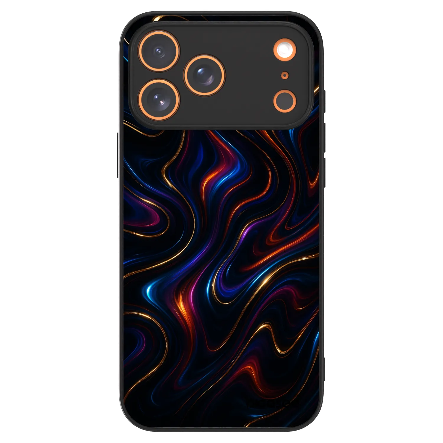 Picasee ULTIMATE CASE pentru Apple iPhone 18 Pro Max - Noir