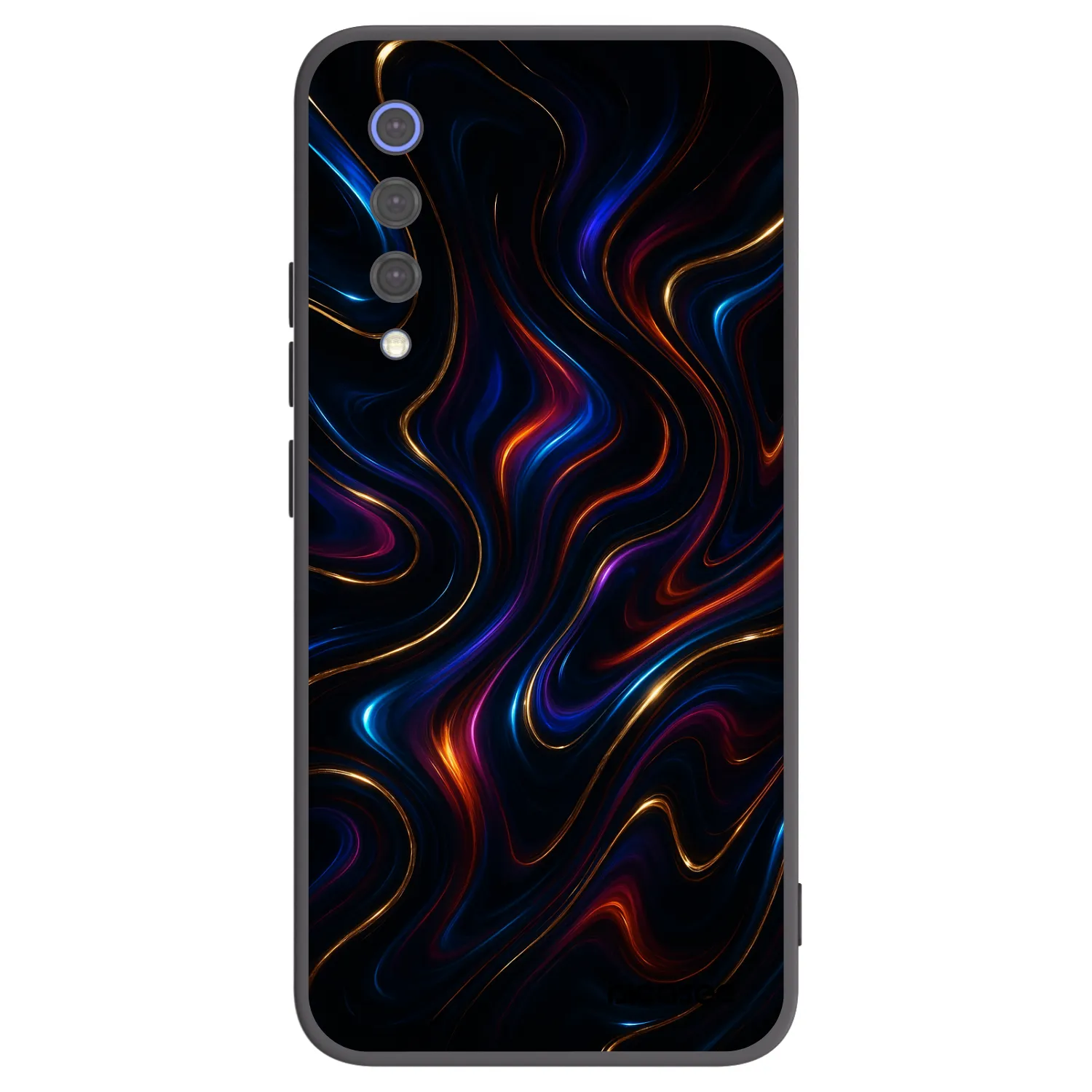 Picasee husă neagră din silicon pentru Xiaomi Mi 9 SE - Noir