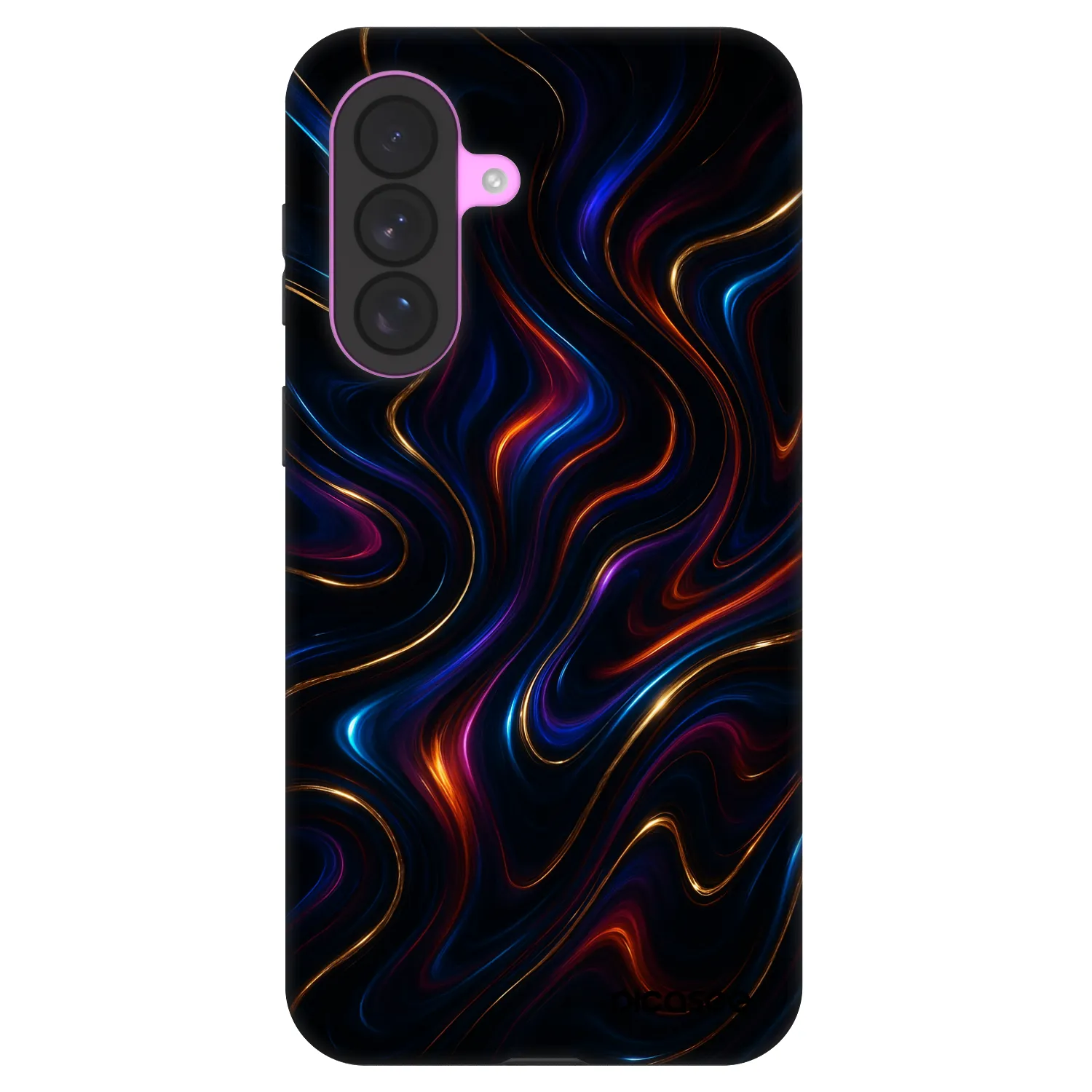 Picasee Fashion Case pentru Samsung Galaxy A37 - Noir