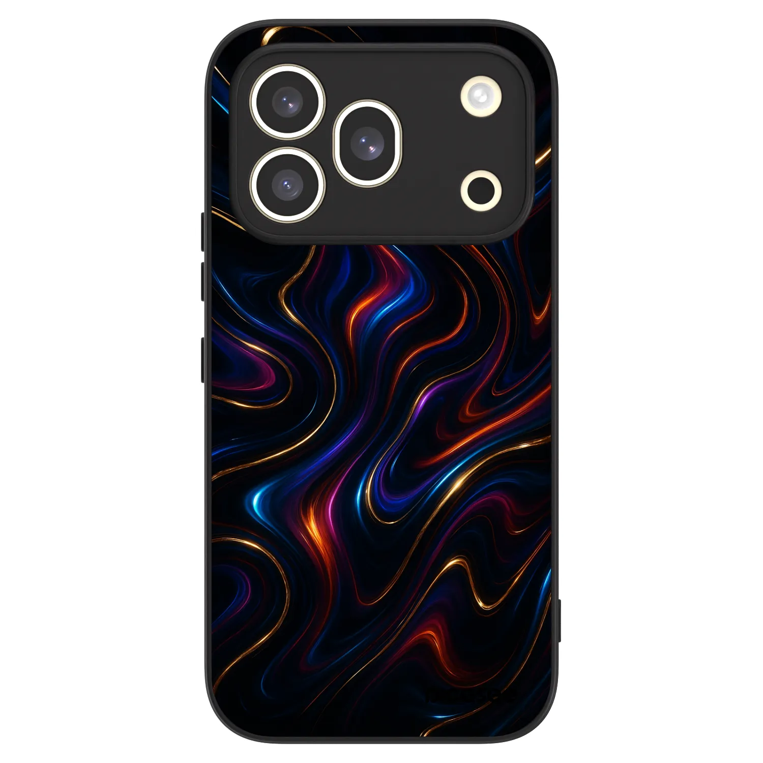 Picasee ULTIMATE CASE pentru Honor 600 Pro - Noir