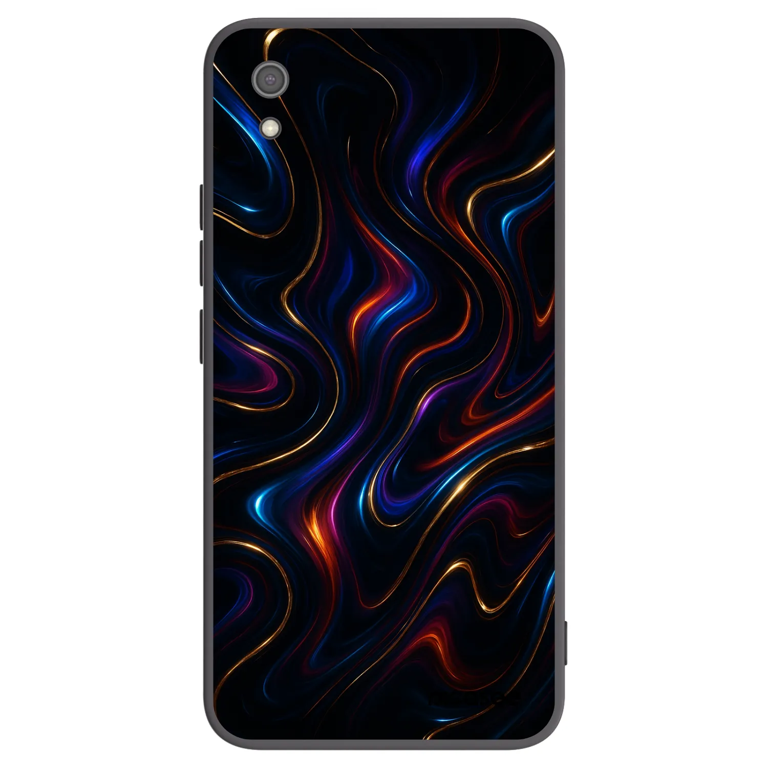 Picasee husă neagră din silicon pentru Xiaomi Redmi 7A - Noir