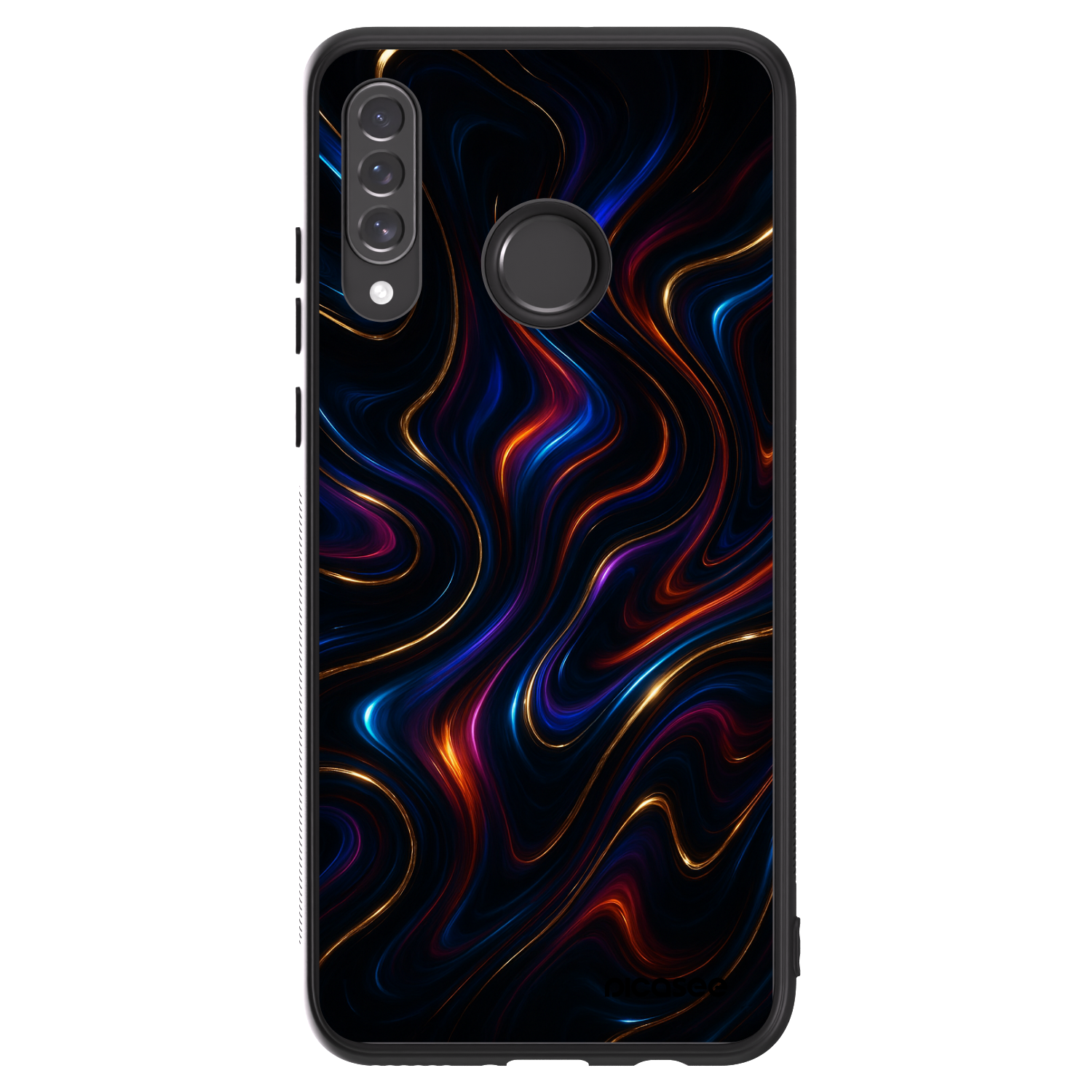 Picasee ULTIMATE CASE pentru Huawei P30 Lite - Noir