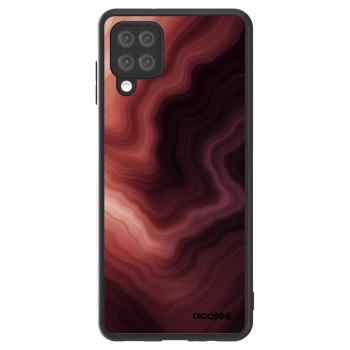 Picasee ULTIMATE CASE pentru Samsung Galaxy A12 A125F - Rouge