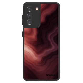 Picasee ULTIMATE CASE pentru Samsung Galaxy S21 5G G991B - Rouge