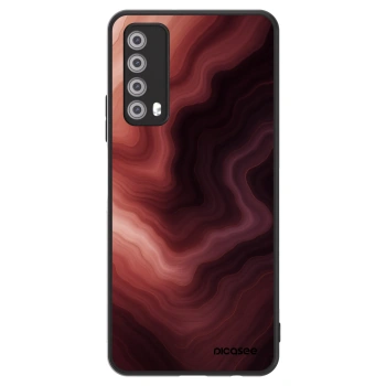 Husă pentru Huawei P Smart 2021 - Rouge