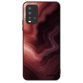 Husă pentru Xiaomi Redmi 9T - Rouge