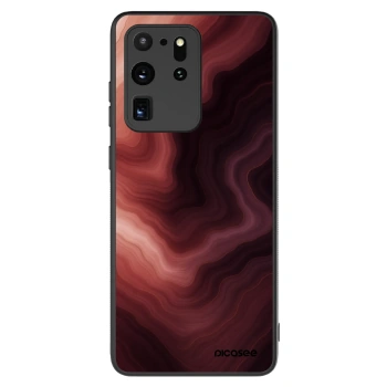 Husă pentru Samsung Galaxy S20 Ultra 5G G988F - Rouge