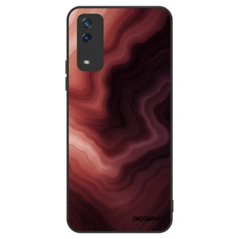 Husă pentru Vivo Y11s - Rouge