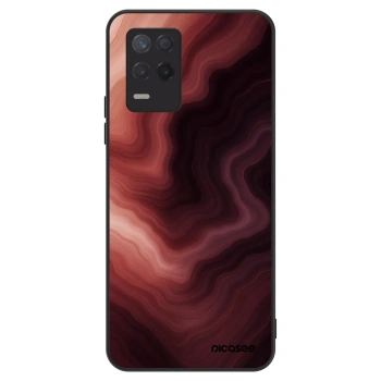 Husă pentru Realme 8 5G - Rouge