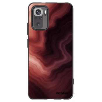 Picasee husă neagră din silicon pentru Xiaomi Redmi Note 11S 4G - Rouge