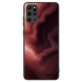 Husă pentru Samsung Galaxy S20+ G985F - Rouge