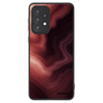 Picasee ULTIMATE CASE pentru Samsung Galaxy A33 5G A336 - Rouge