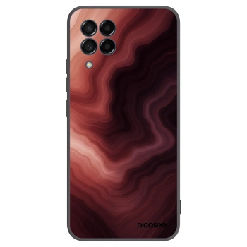 Husă pentru Samsung Galaxy M53 5G - Rouge