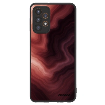 Picasee ULTIMATE CASE pentru Samsung Galaxy A23 A236B 5G - Rouge