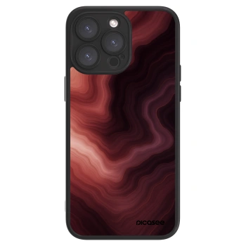 Picasee ULTIMATE CASE pentru Apple iPhone 15 Pro Max - Rouge