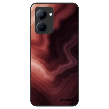 Husă pentru Realme C33 (2023) - Rouge