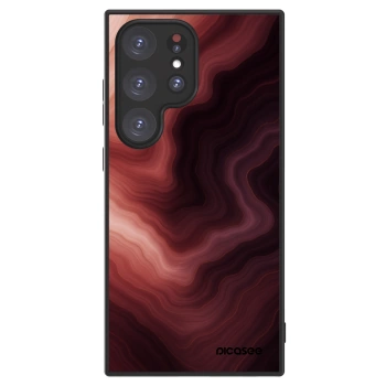 Husă pentru Samsung Galaxy S24 Ultra S928B 5G - Rouge