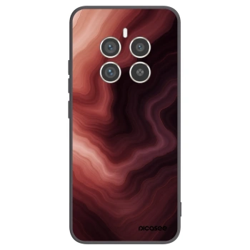 Picasee husă neagră din silicon pentru Realme 12 Pro 5G - Rouge