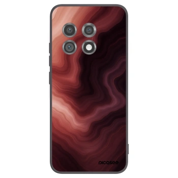 Picasee husă neagră din silicon pentru OnePlus 11 5G - Rouge