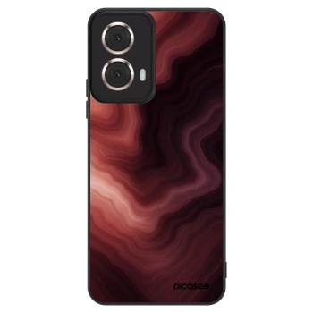 Husă pentru Motorola Moto G85 - Rouge