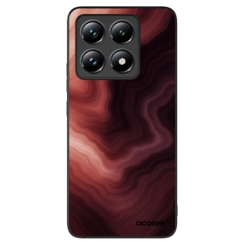 Picasee ULTIMATE CASE pentru Xiaomi 14T - Rouge