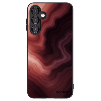 Picasee husă neagră din silicon pentru Samsung Galaxy A16 5G - Rouge