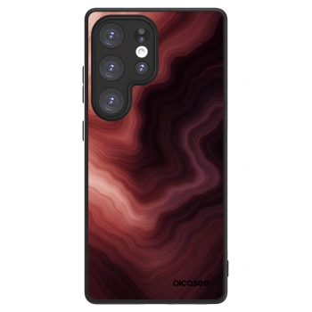 Picasee ULTIMATE CASE PowerShare pentru Samsung Galaxy S25 Ultra 5G - Rouge