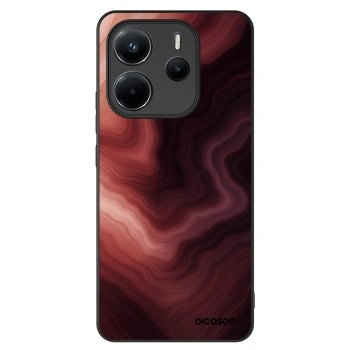 Picasee ULTIMATE CASE pentru Xiaomi Redmi Note 14 4G - Rouge