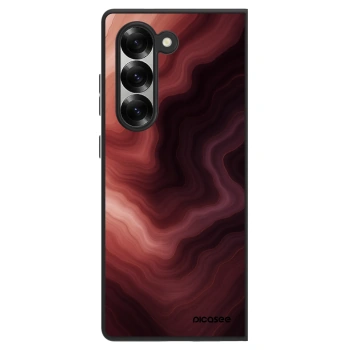 Husă pentru Samsung Galaxy Z Fold6 5G - Rouge