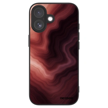 Picasee ULTIMATE CASE MagSafe pentru Apple iPhone 17 - Rouge