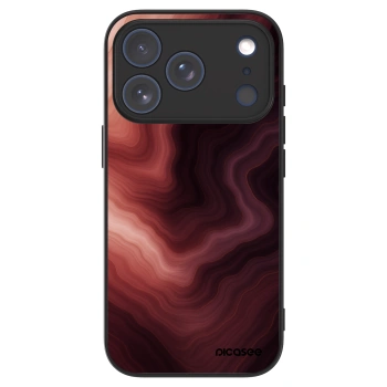 Picasee ULTIMATE CASE pentru Apple iPhone 17 Pro - Rouge