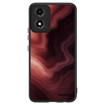 Husă pentru Motorola Moto E14 - Rouge