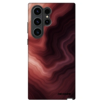 Husă pentru Samsung Galaxy S22 Ultra 5G - Rouge