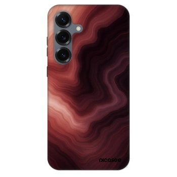 Husă pentru Samsung Galaxy S25 5G - Rouge