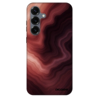 Husă pentru Samsung Galaxy S25+ 5G - Rouge