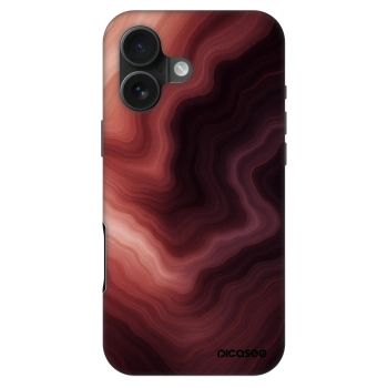 Husă pentru Apple iPhone 16 - Rouge