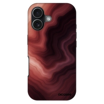 Husă pentru Apple iPhone 17 - Rouge