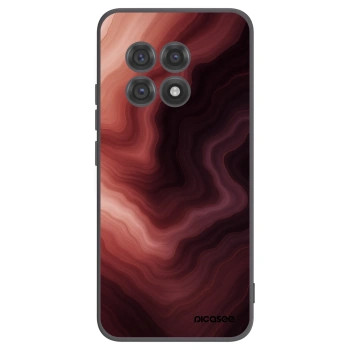 Picasee husă neagră din silicon pentru OnePlus 13R 5G - Rouge