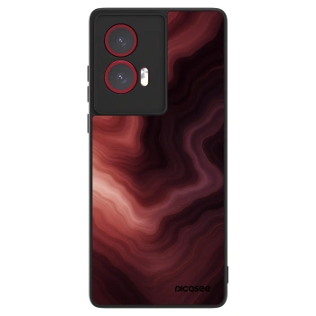 Husă pentru Motorola Edge 50 Fusion - Rouge